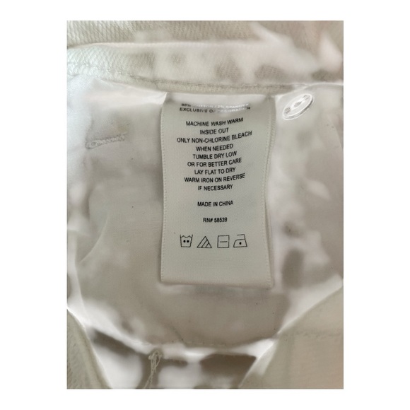 Kut from the Kloth White Audrey Skinny Jeans - Picture 4 of 6